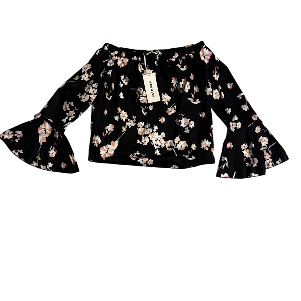Brand New Off shoulder top